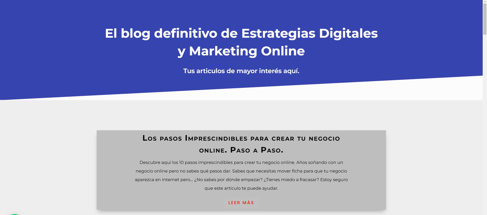 Buscador blog - RubenGarciaPalmas en Bitakoras