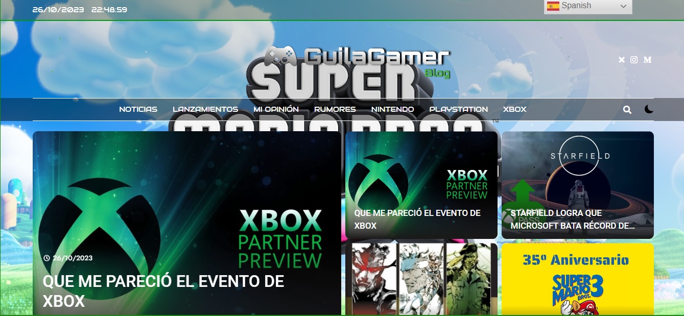 Buscador blog - GuilaGamer en Bitakoras