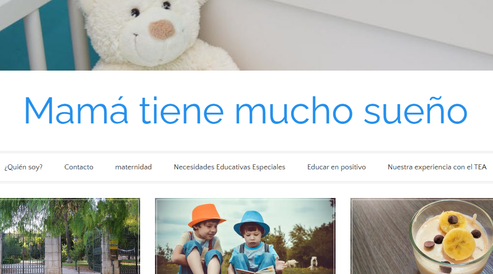 Buscador blog - Mamá tiene mucho sueño en Bitakoras