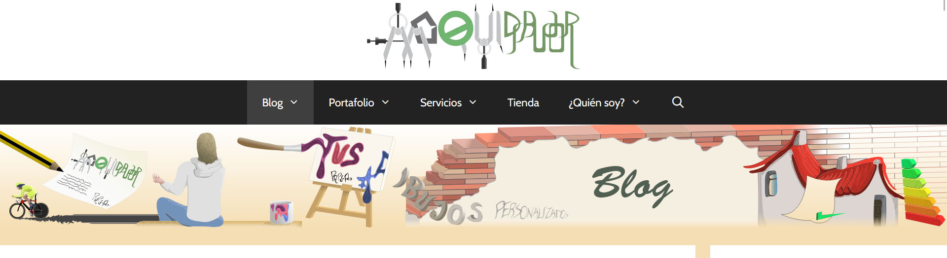 Buscador blog - Arquidibujor en Bitakoras
