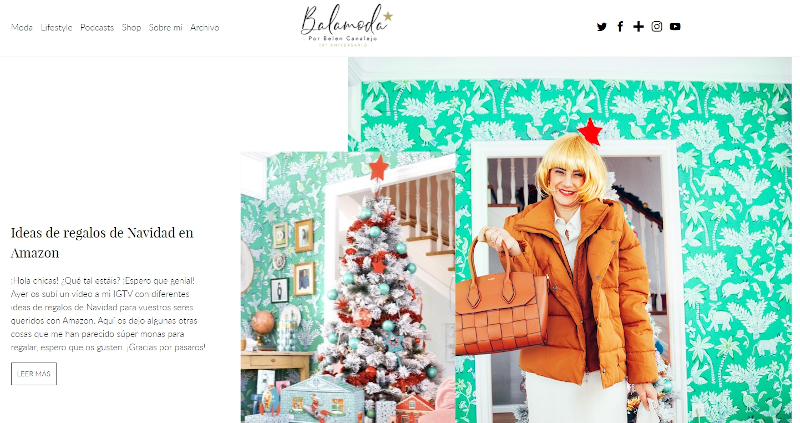 Buscador blog - Balamoda en Bitakoras