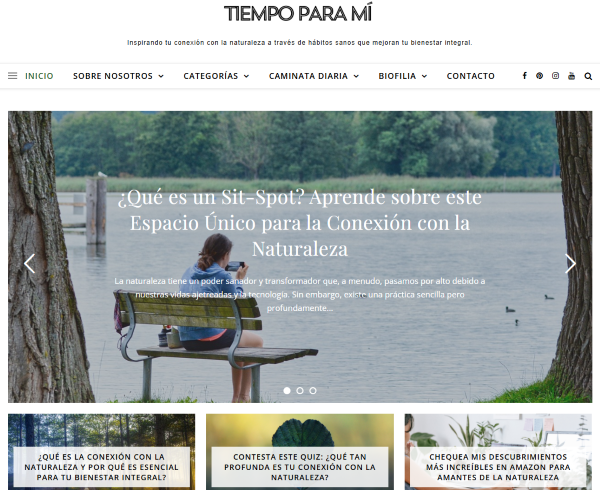 Buscador blog - Tiempo para Mí en Bitakoras