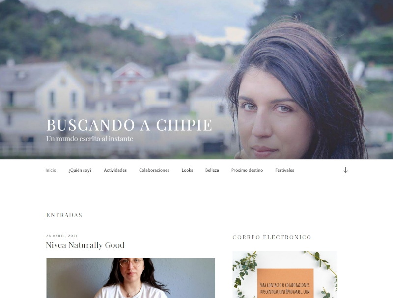 Buscador blog - Buscando a Chipie en Bitakoras