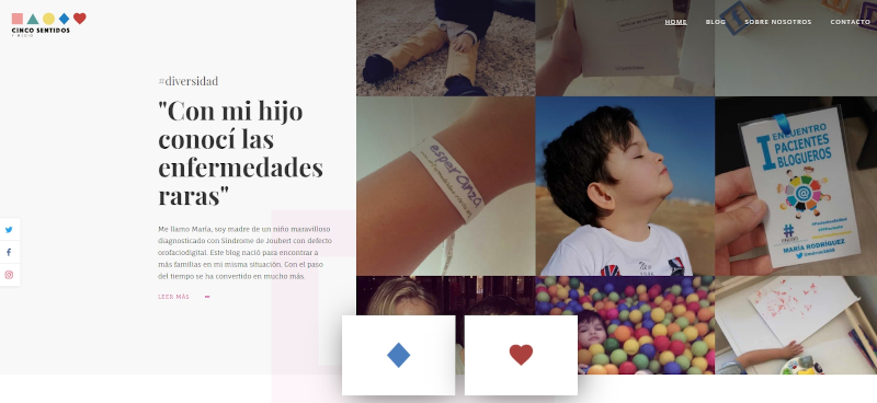 Buscador blog - Cinco Sentidos y Medio en Bitakoras