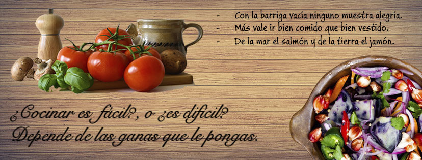 Buscador blog - Cocinando Vengo en Bitakoras