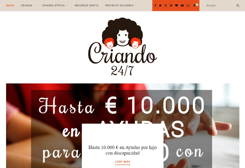 Buscador blog - Criando 24/7 en Bitakoras