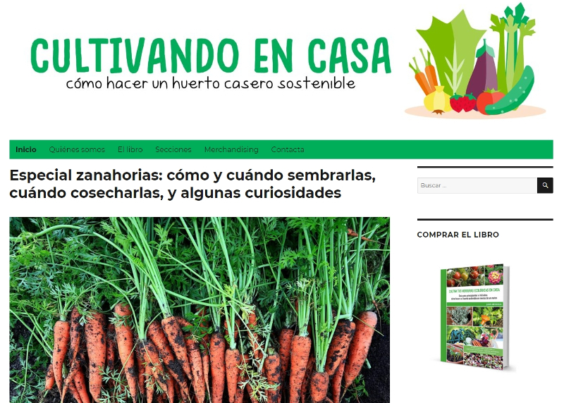 Buscador blog - Cultivando en Casa en Bitakoras