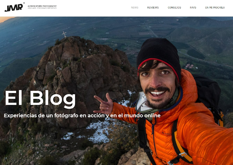 Buscador blog - El Blog de Jesús Mier en Bitakoras