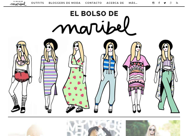 Buscador blog - El Bolso de Maribel en Bitakoras