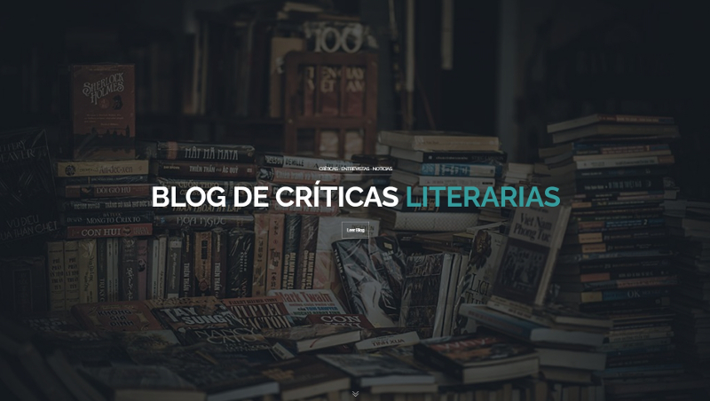 Buscador blog - El Quinto Libro en Bitakoras