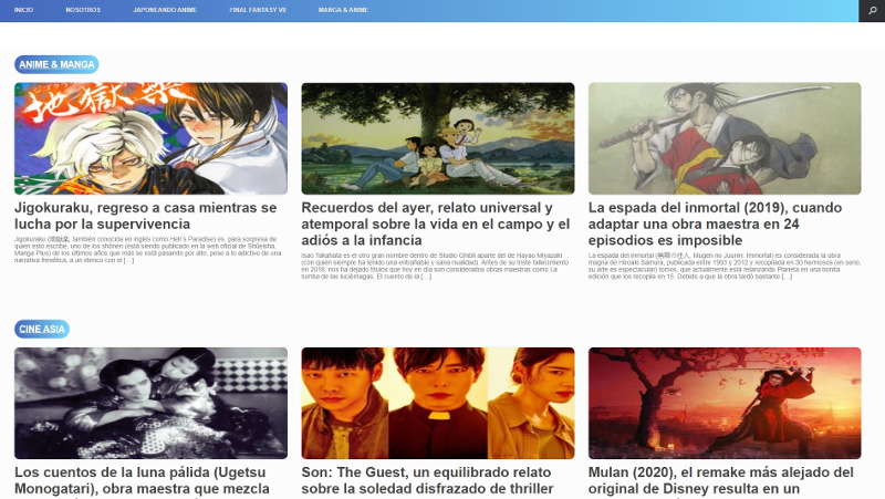 Buscador blog - Fantasy Cloud en Bitakoras