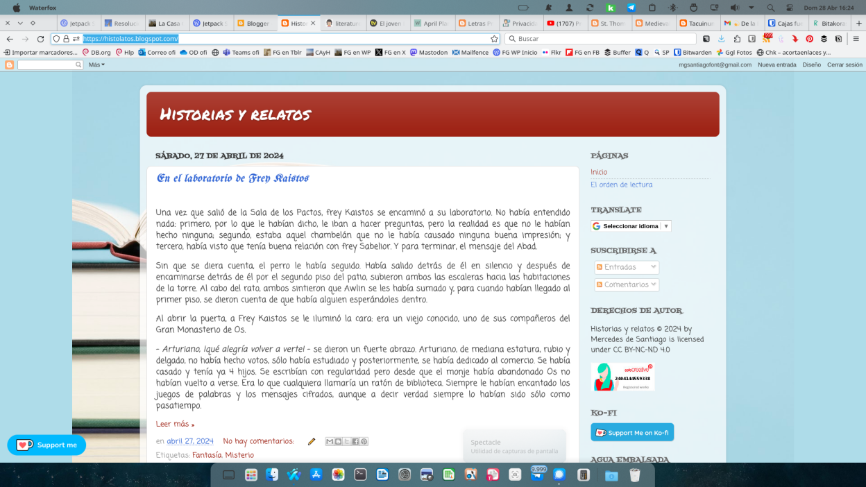 Buscador blog - Historias y Relatos en Bitakoras