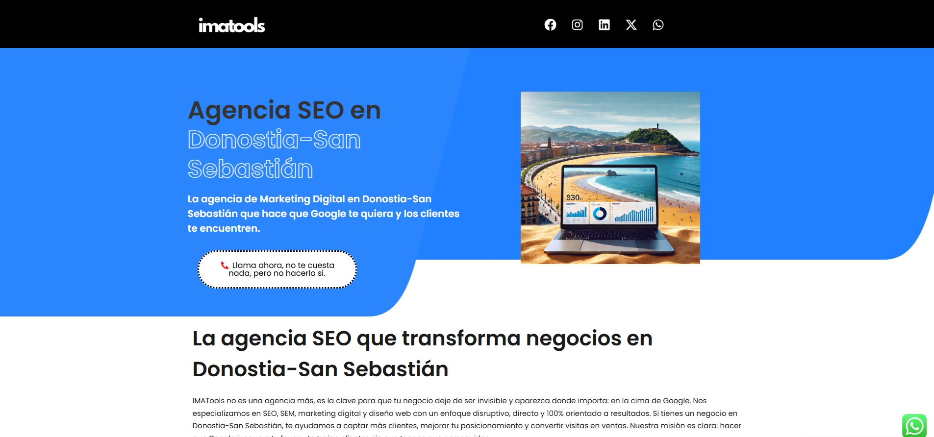 Buscador blog - Imatools en Bitakoras