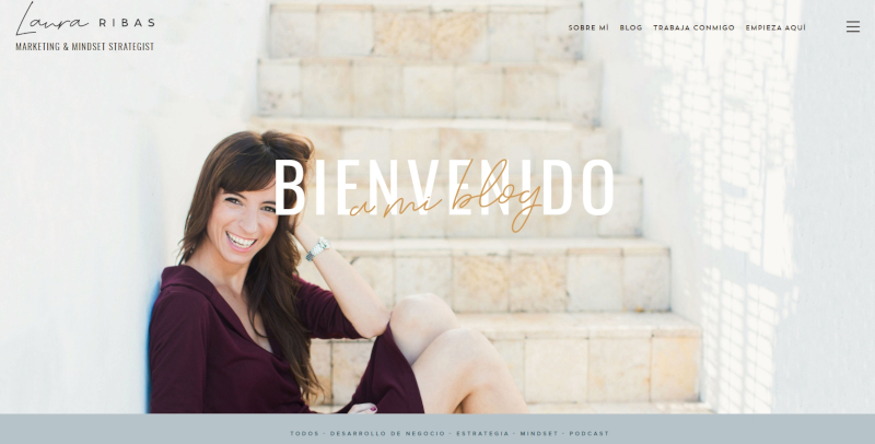 Buscador blog - Laura Ribas en Bitakoras