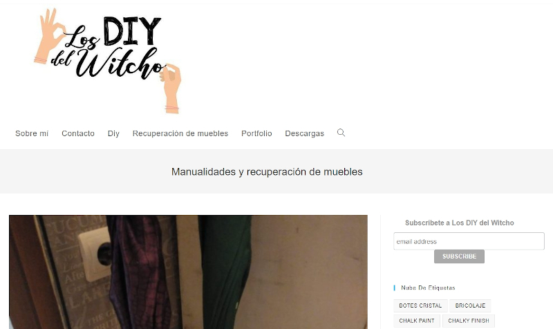 Buscador blog - Los DIY del Witcho en Bitakoras