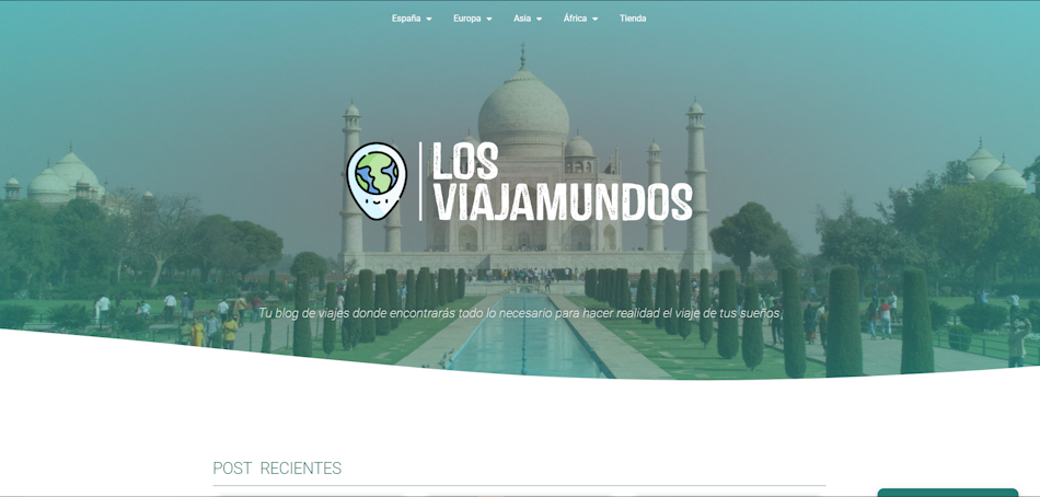 Buscador blog - Los Viajamundos en Bitakoras