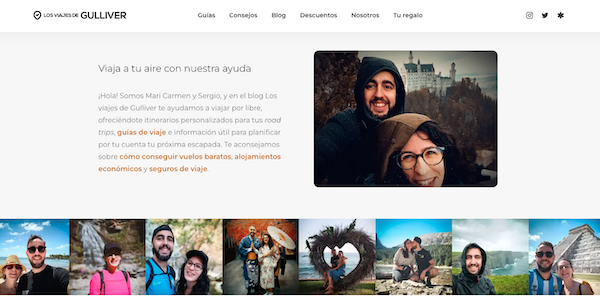 Buscador blog - Los viajes de Gulliver en Bitakoras