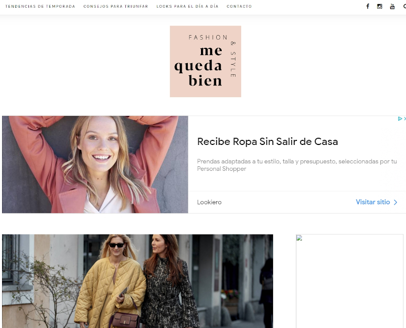 Buscador blog - Me Queda Bien en Bitakoras
