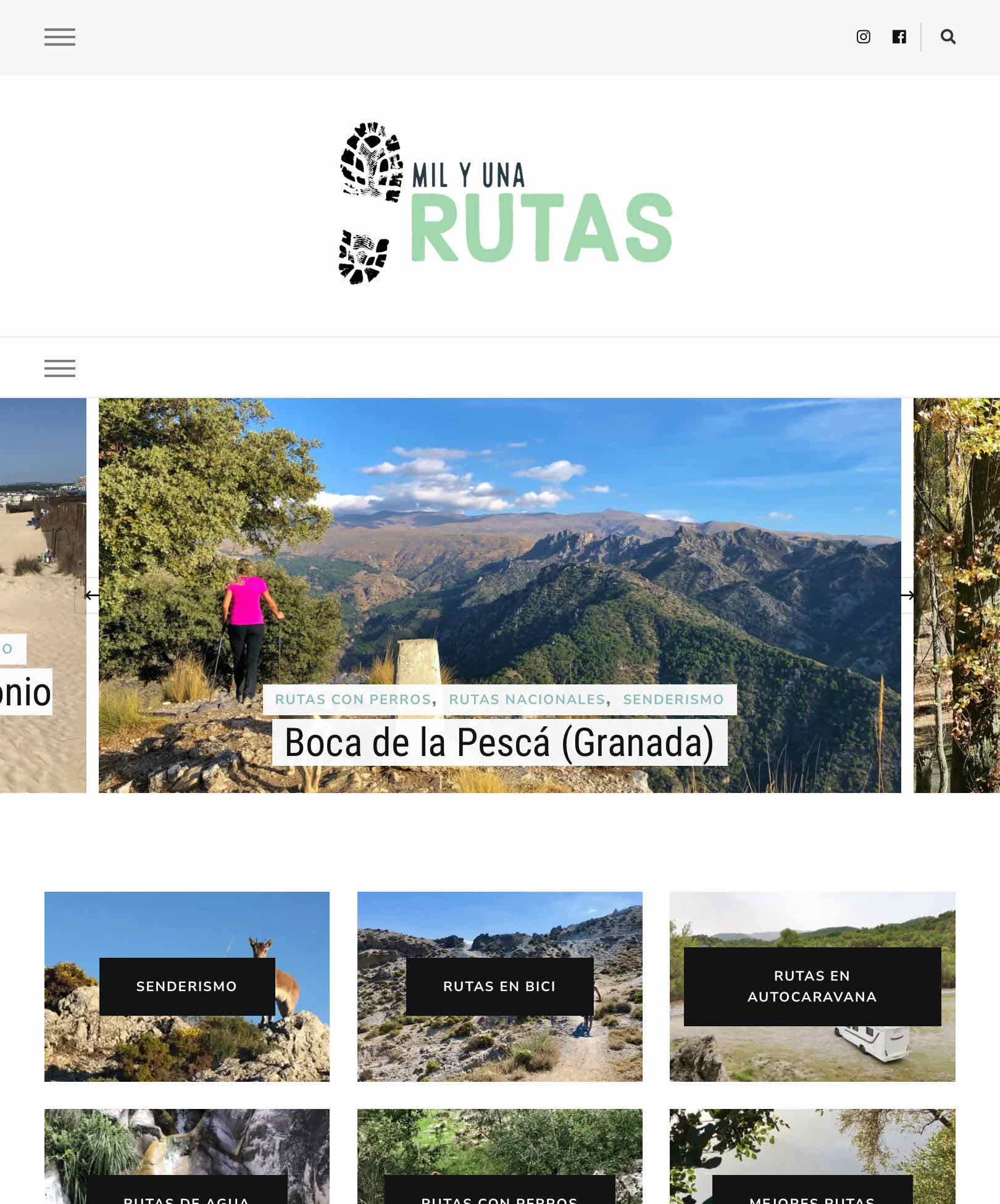 Buscador blog - Mil y Una Rutas en Bitakoras