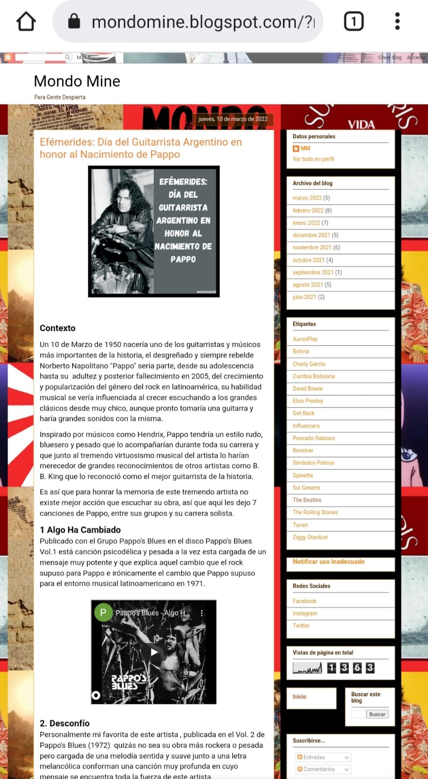 Buscador blog - Mondo Mine en Bitakoras