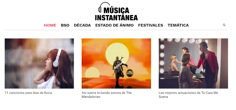 Buscador blog - Música Instantánea en Bitakoras