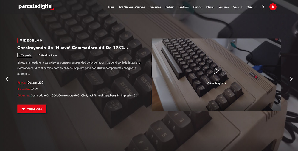 Buscador blog - ParcelaDigital en Bitakoras