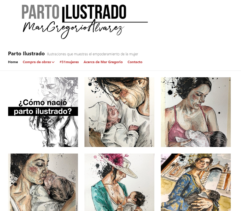 Buscador blog - Parto Ilustrado en Bitakoras