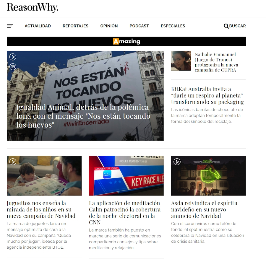 Buscador blog - Reason Why en Bitakoras