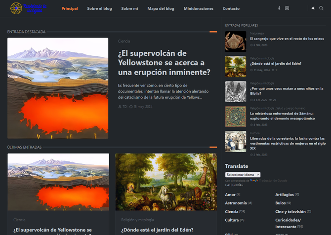 Buscador blog - Resolviendo la incógnita en Bitakoras