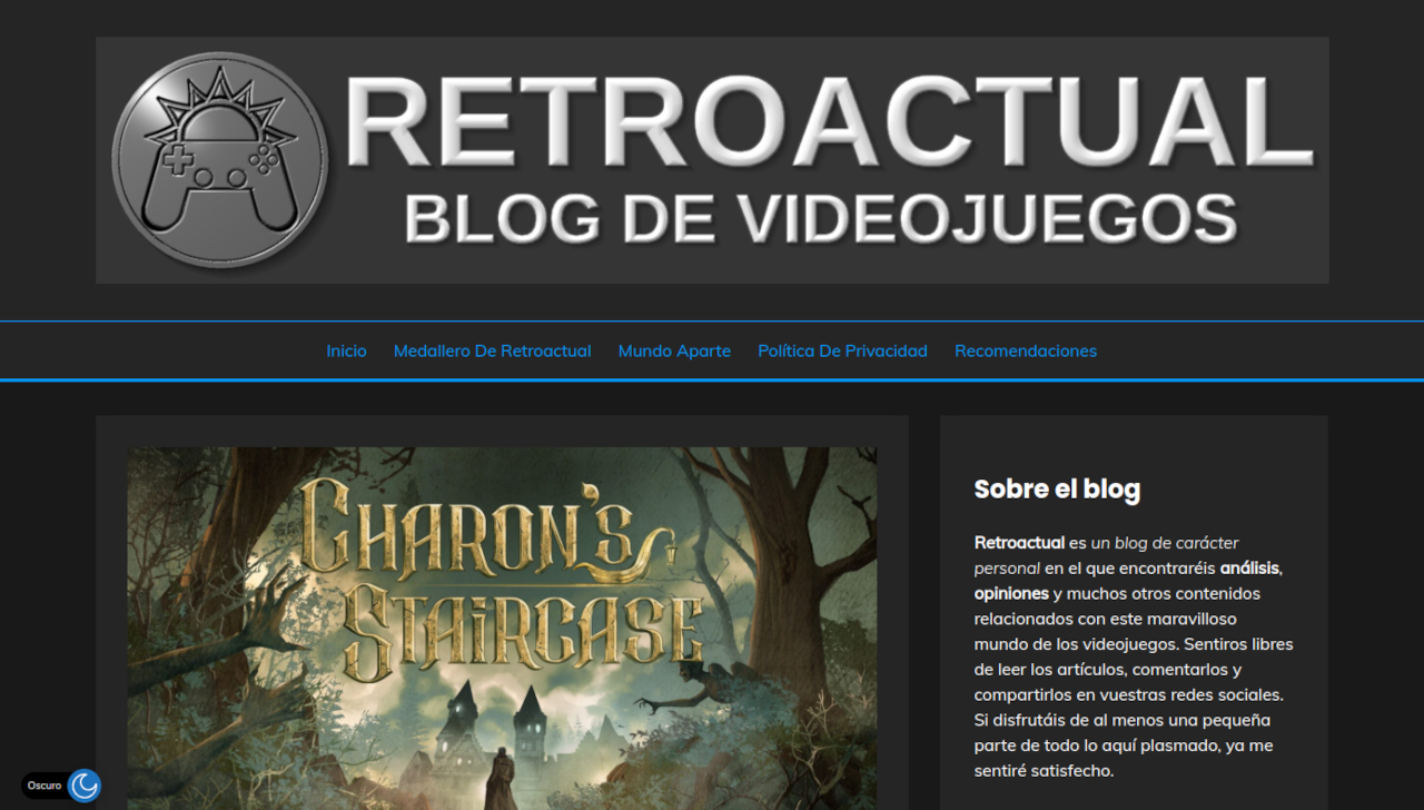 Buscador blog - Retroactual en Bitakoras
