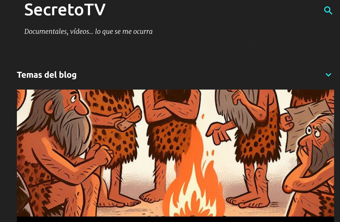Buscador blog - SecretoTV en Bitakoras