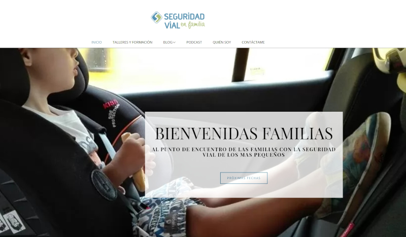 Buscador blog - Seguridad Vial en Familia en Bitakoras