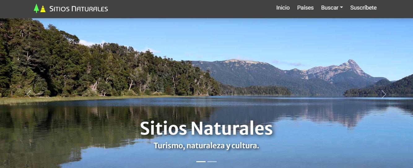 Buscador blog - Sitios Naturales en Bitakoras