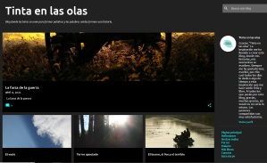Buscador blog - Tintaenlasolas en Bitakoras