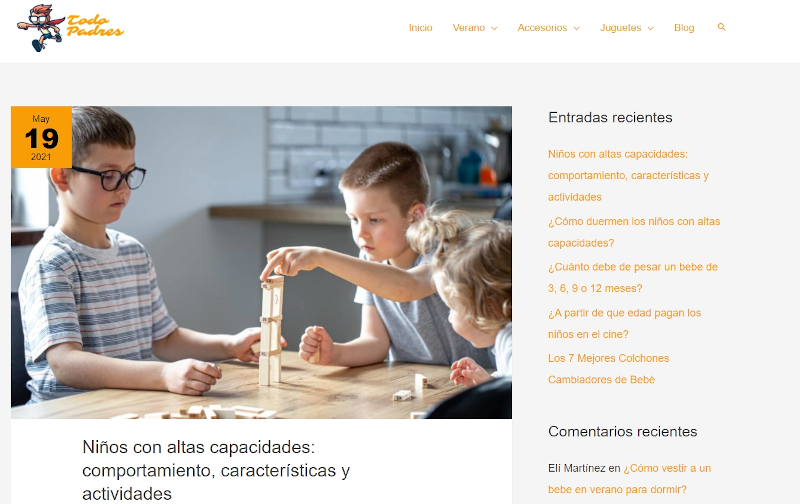 Buscador blog - Todopadres en Bitakoras