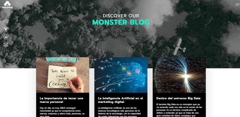 Buscador blog - Tree House Bcn en Bitakoras