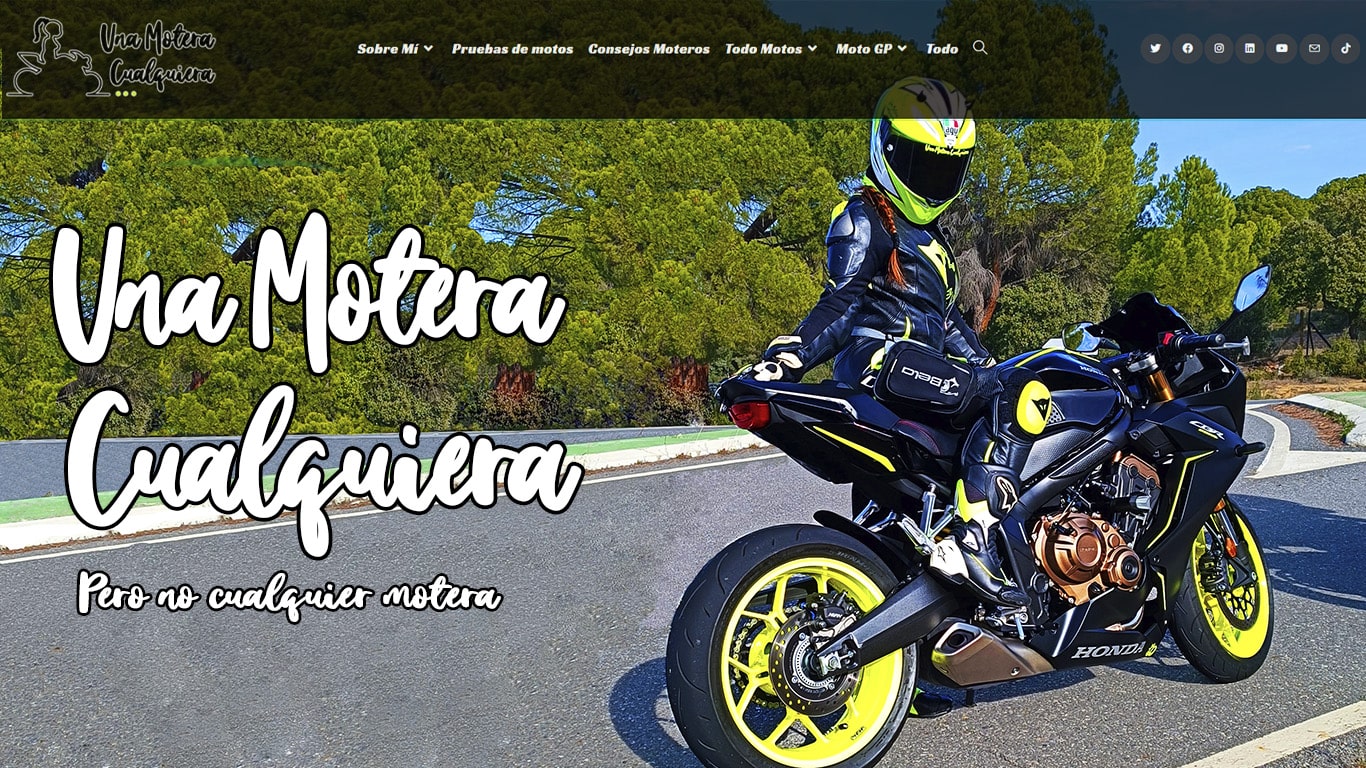 Buscador blog - Una Motera Cualquiera en Bitakoras