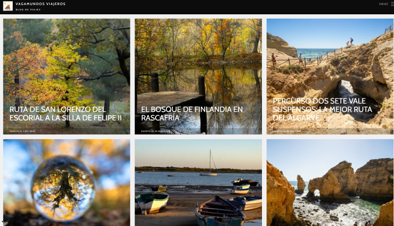 Buscador blog - Vagamundos Viajeros en Bitakoras