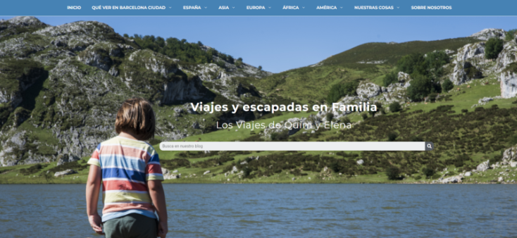 Buscador blog - Los Viajes de Quim y Elena en Bitakoras