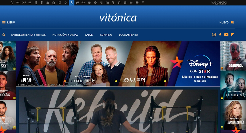 Buscador blog - Vitónica en Bitakoras